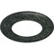 Ekena Millwork Blackthorn Medallion (Canopies up to 7 1/2"), 13 3/8"OD x 7 1/2"ID x 3/4"P, Painted Turtle Crackle CM13BLPTC - alternate 4